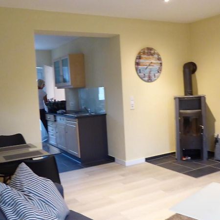Ferienwohnung Goldenitz Warlitz Eksteriør bilde