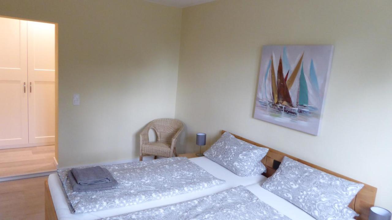 Ferienwohnung Goldenitz Warlitz Eksteriør bilde