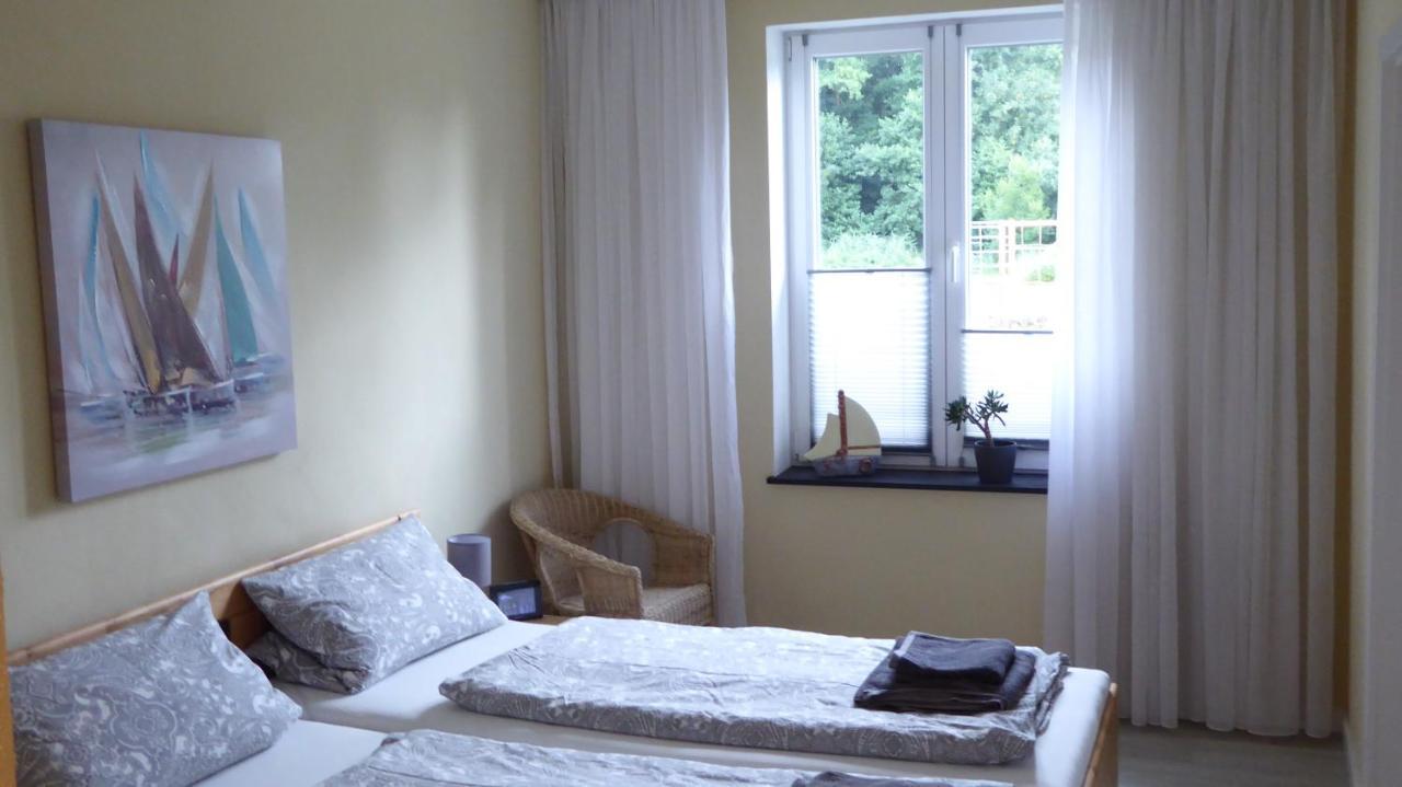 Ferienwohnung Goldenitz Warlitz Eksteriør bilde