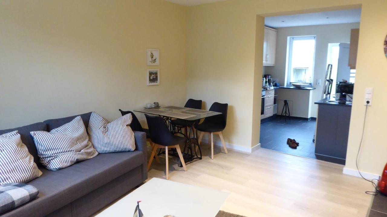 Ferienwohnung Goldenitz Warlitz Eksteriør bilde