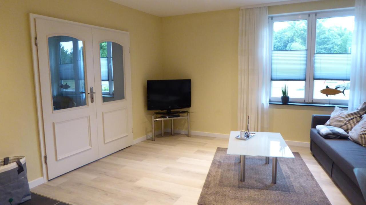 Ferienwohnung Goldenitz Warlitz Eksteriør bilde